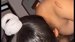 riding after bj
