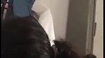 hot girl blowing stranger bf