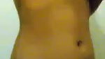 self recorded nude video for bf