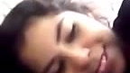 teen gf blowing bf
