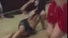 nude dance in hostel