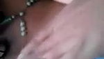 boob pressing and moaning