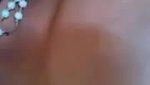 boob pressing and moaning