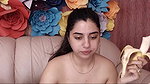 desi girl masterbating with lush
