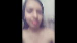 gf making nude video for bf in bathroom