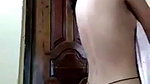 nighty kholke nude dikhayi