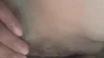 showing pussy