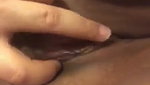 virgin pussy rub