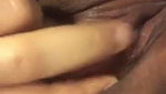 virgin pussy rub