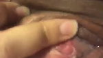 virgin pussy rub