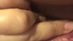virgin pussy rub