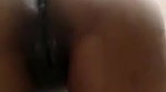 newly married bhabhi pussy rub