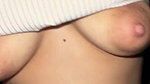 small boob girl handjob to bf
