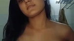 girl squirt during pussy rubbing
