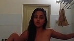 girl squirt during pussy rubbing