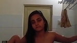 girl squirt during pussy rubbing