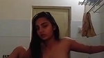 girl squirt during pussy rubbing