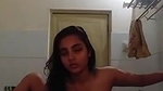 girl squirt during pussy rubbing
