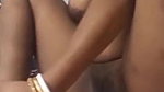 pervert dehati bhabhi pussy fuck with long veggie