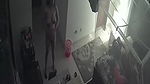 Bengali Famous Celebrity Babe Nude Captured In A Hotel CCTV 1