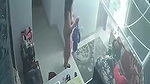 Bengali Famous Celebrity Babe Nude Captured In A Hotel CCTV 1
