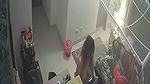 Bengali Famous Celebrity Babe Nude Captured In A Hotel CCTV 1