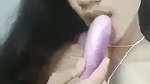 pussy fucking with brinjal