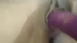 pussy fucking with brinjal