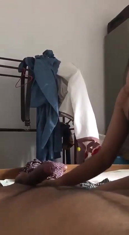 girl blowing bf