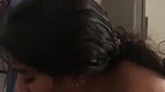 girl blowing bf