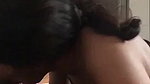 girl blowing bf