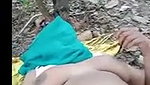 jungle mein lejake moti bhabhi ko pela