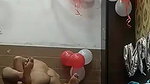birthday celebration ke bad gf ki chudai kiya
