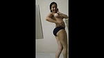 nude dance of gf recorded by bf