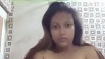 Bengali girl show her nude in bathroom