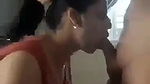 Panjabi aunty blowjob