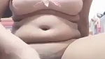 chubby aunty masturbation