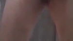 girlfriend masturbation in bathroom