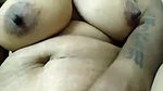 bhabhi boob press and pussy rub