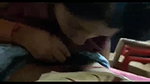 girl blowing small dick