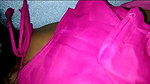 hubby record wifes boob