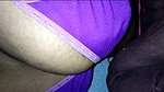 hubby record wifes boob