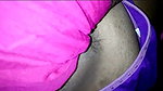 hubby record wifes boob