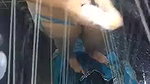 nude shower video from top