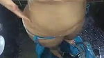 nude shower video from top
