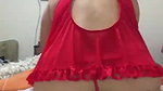 escort girl riding in reverse cowgirl