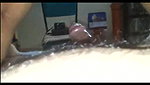 riding small dick guy