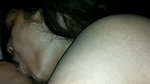 blowjob after pussy rubbing