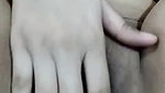 virgin girl pussy rubbing