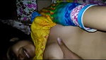 boob pressing by dehati bf